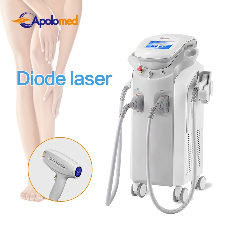 Looking for distributor for 3 Waves 755 808 1064 diode laser hair removal machine