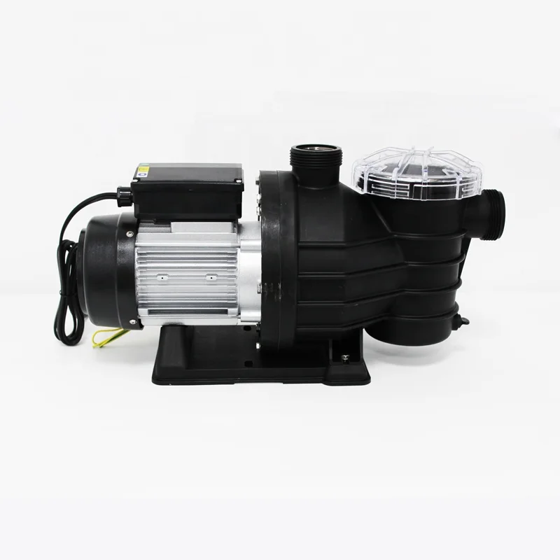 Plastic Impeller Sea Water Circulation Pump Swimming Pool Spa Pump