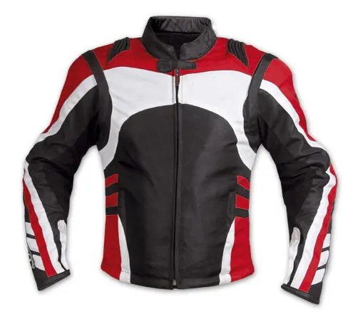 Leather Jackets for Mens Leather Jackets & women leather jacket chaquetas de moto with CE body armor