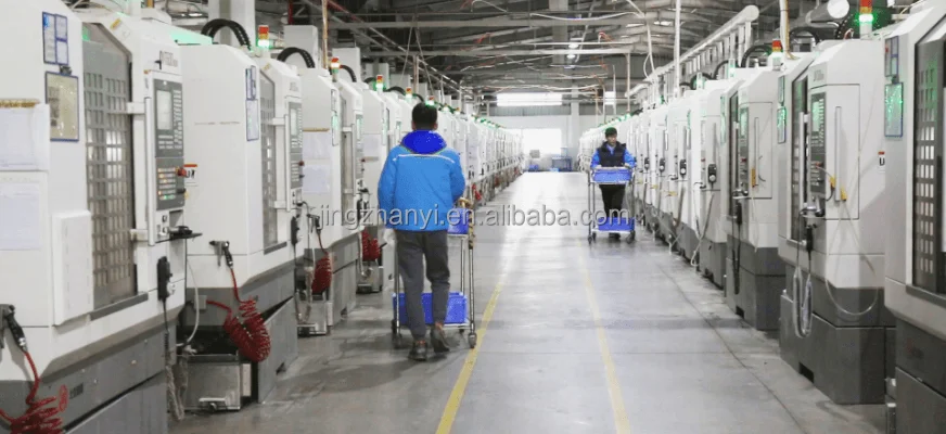 Precision aluminum mold engraving Aluminum mold wax injection processing Jewelry aluminum mold design and customization