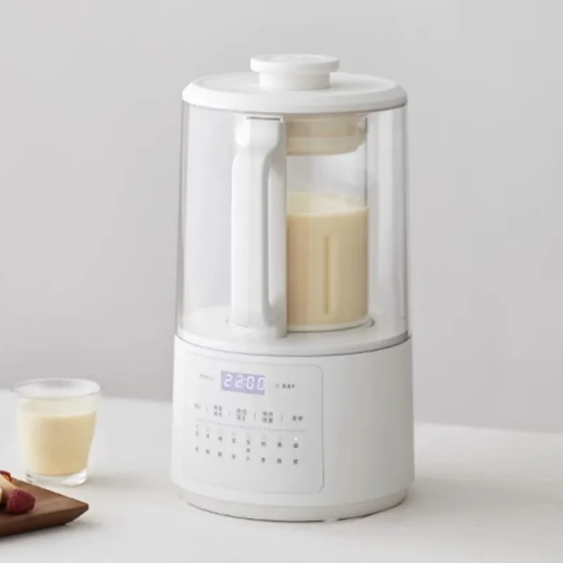 High Quality Blender Fruit Juicers Maker High Speed Smoothies Heating Blender Smart Hot & Cold Food Mixers