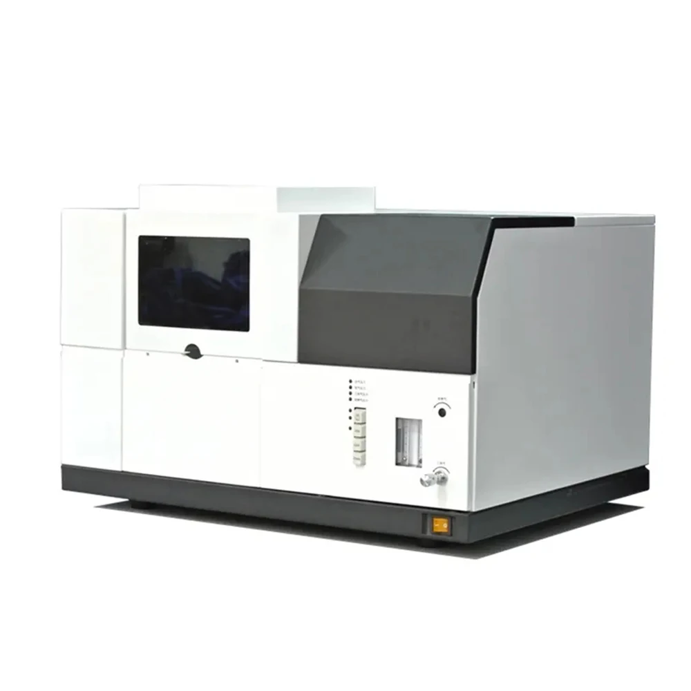 IKEME metal analysis machine aas atomic absorption spectrometer price laboratory espectrometro spectrometer for metal analysis