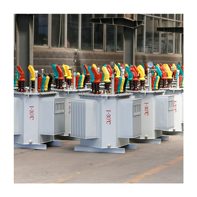 Factory Hot Selling 40 MVA 132 Kv 220 Kv ONAN Three Phase Transformer Oil immersed transformer