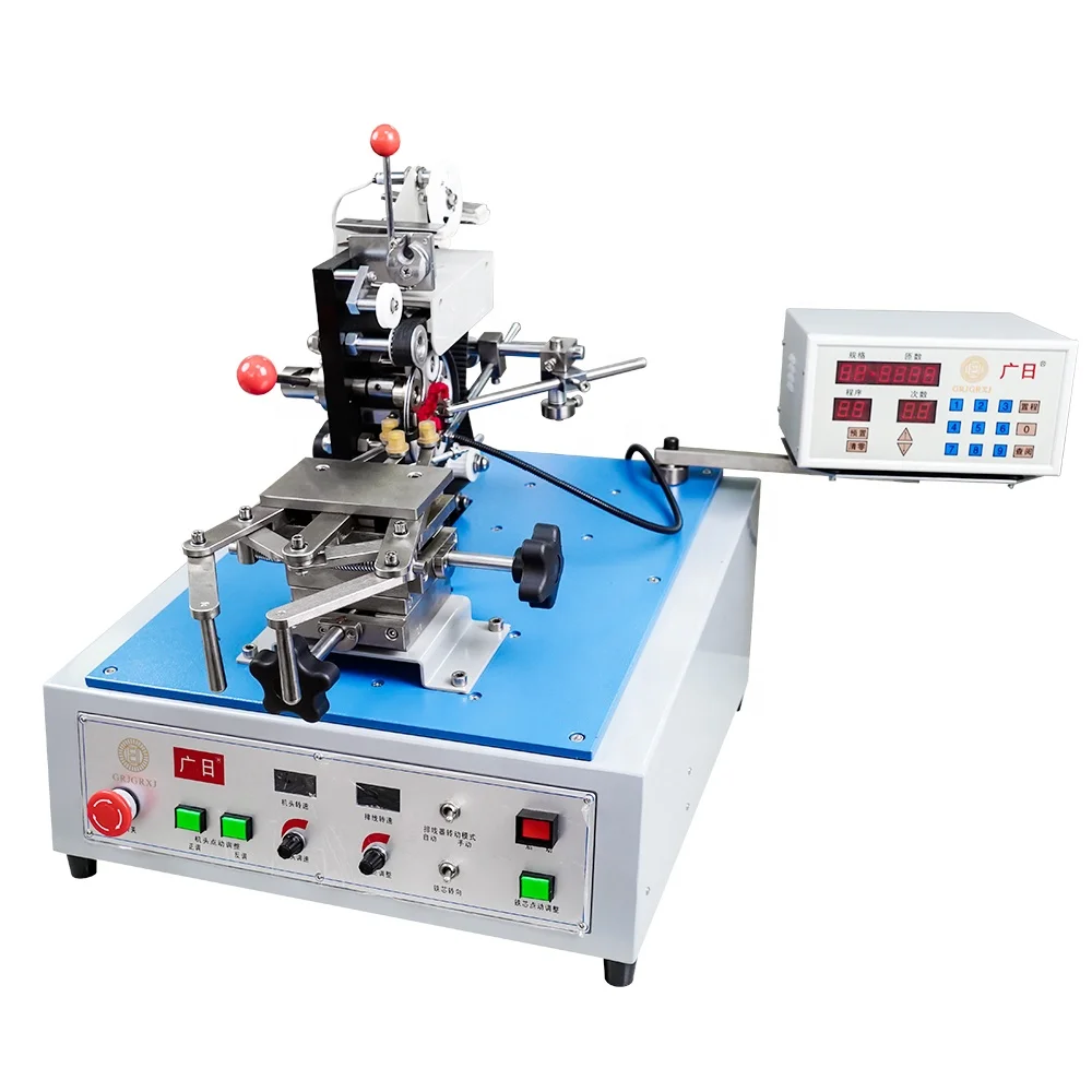 Belt Type Inductor Coil Winding Machine Automatic Toroidal Winding Machine Motor Coil Winding Machine  JGC-1087P