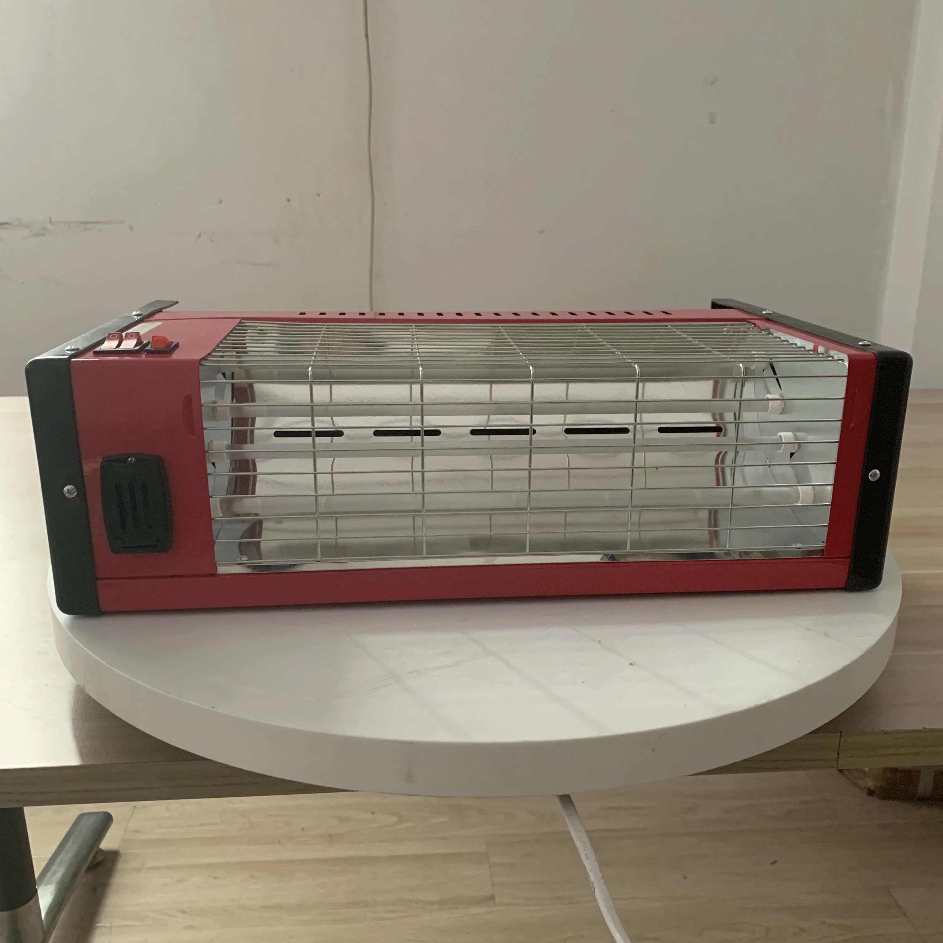 1600w electrical 4 quartz tubes heater heater in for room