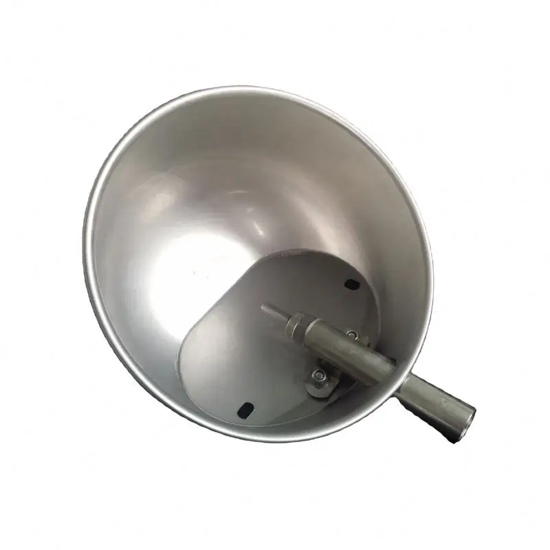 Stable Quality Cast Iron Pig Water Bowl Pig Bowl Water Level Controller