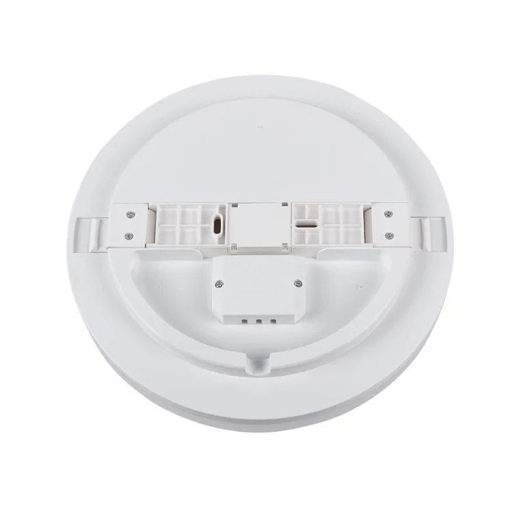 IP54 Frameless Round and Square PC LED ceiling lamp for bath room