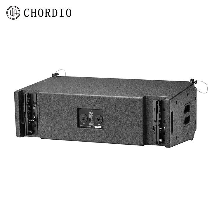 Звуковая система мощный динамик сабвуфер оборудование для студии звукозаписи 2-сторонняя пассивная и активная звуковая уличной сцены в помещении