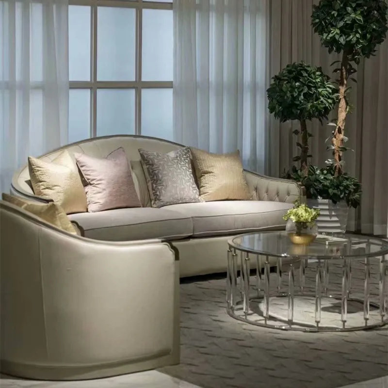 Luxury Oval Glass Top Metal Frame Acrylic Side Coffee Table Wedding Decoration Cake Table For Living Room Glass Customized Size