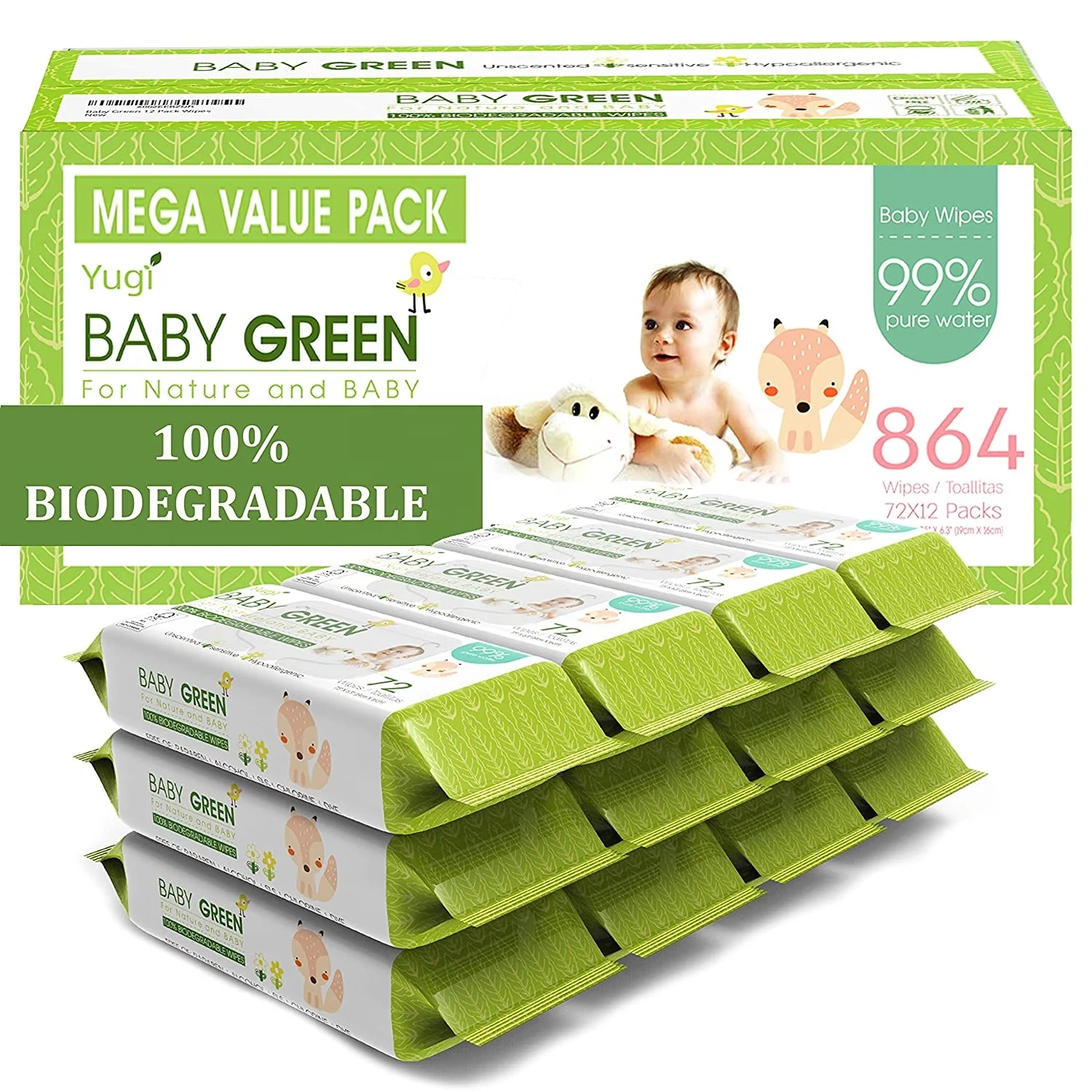 Wholesale Pam&per Baby Wipes Low Prices Private Label Unscented Oragnic Moisture Baby Tender Wet Wipes For Sensitive Baby