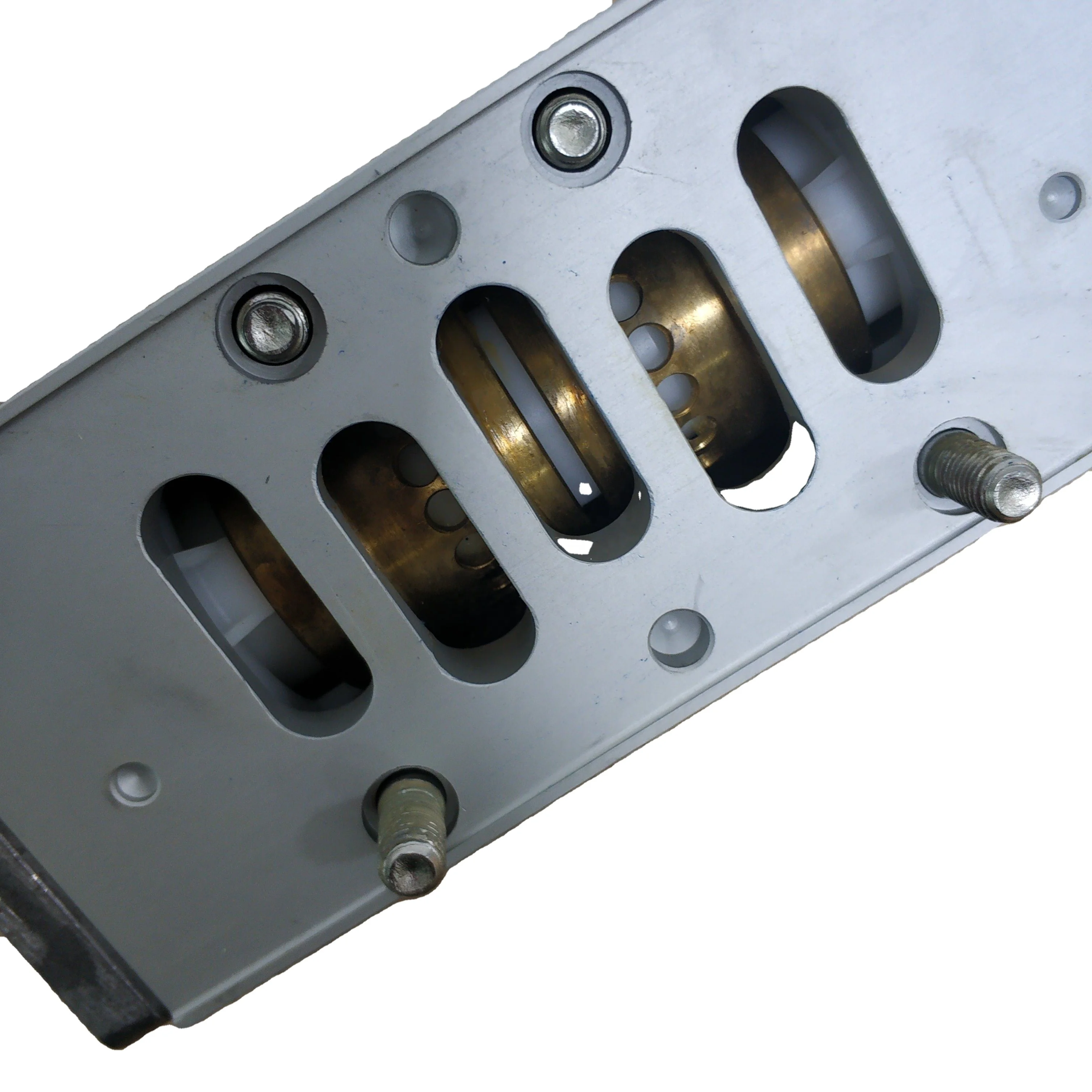 Germany brand two position five way solenoid valve MDH-5/2-3/4-D-4  14544