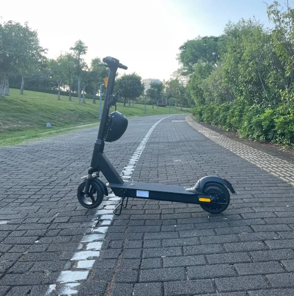 2024 New High Quality Electric Scooter Adults E-Abs And Drum Brake Safe Adult Electric Sharing Scooter