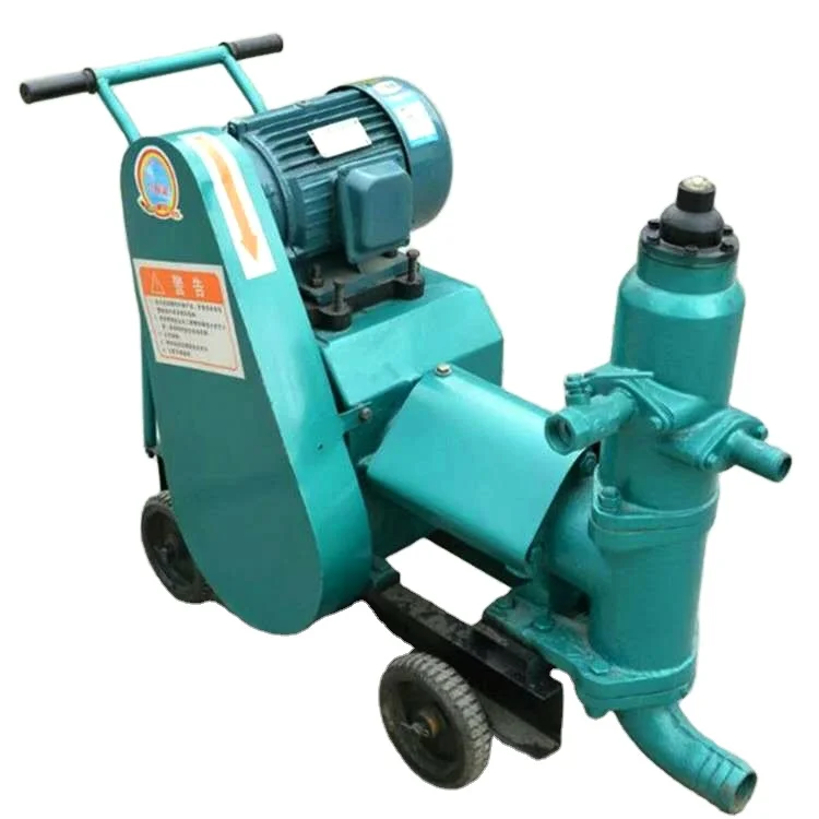 Небольшой цементный раствор насос для заземления бетона строительных проектов LICHMACH