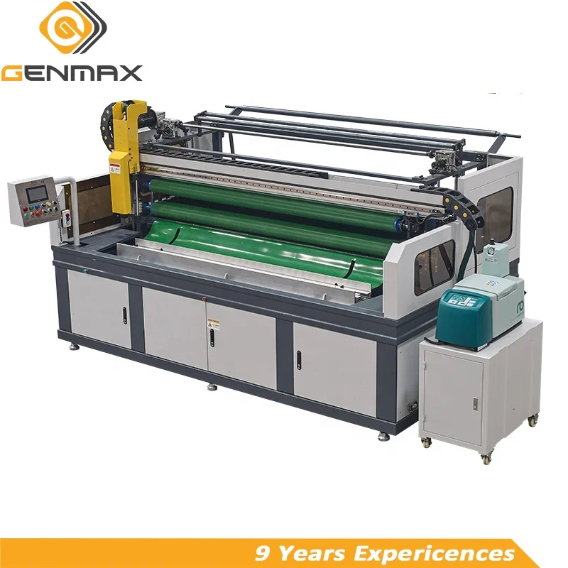 Genmax Mattress Machine Pocket Spring Unit Assembling Mattress Machine