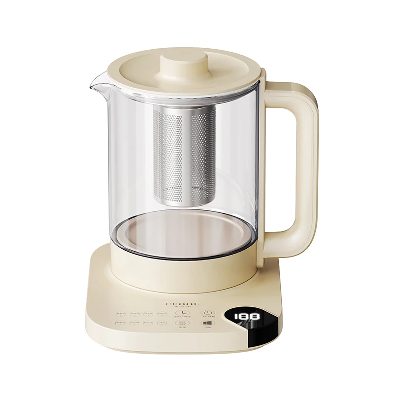 Ceool Household Intelligent Electric Kettle Health Pot Constant Temperature Pot Milk Coffee and Tea Kettle