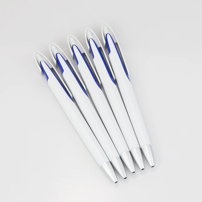 AUPLEX ball pens press type ball point pen logo printing available