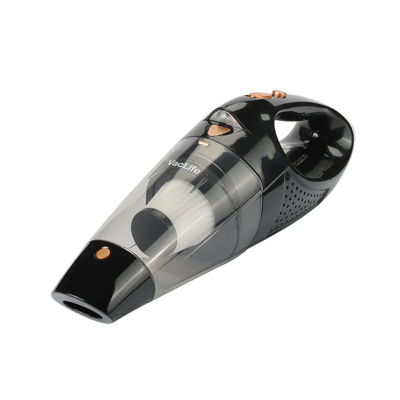 Vaclife New Arrive Desktop Handheld Mini Vaccum Cleaner Battery Medium Brush Motor Dry Vacuum Cleaner with LED Lights 3