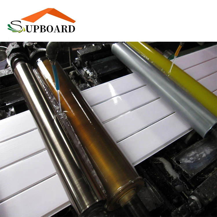 Luxury Style Plastic Plain White Panel Pvc False Ceiling For For Outdoor