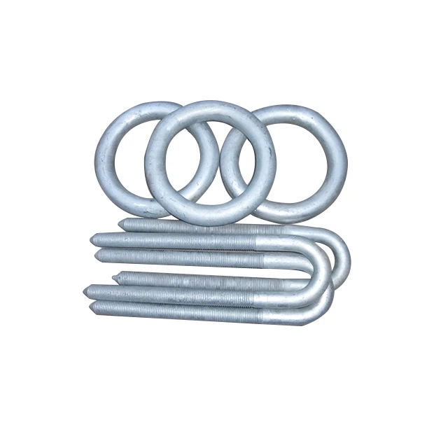 M10 M27 M60 M30 Making Machine  Hot Dip Galvanized U Bolt