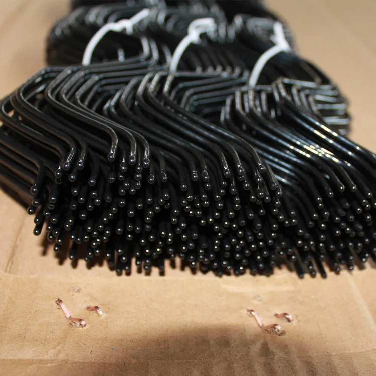 Greenhouse film wire locking Wind circlip wiggle wire