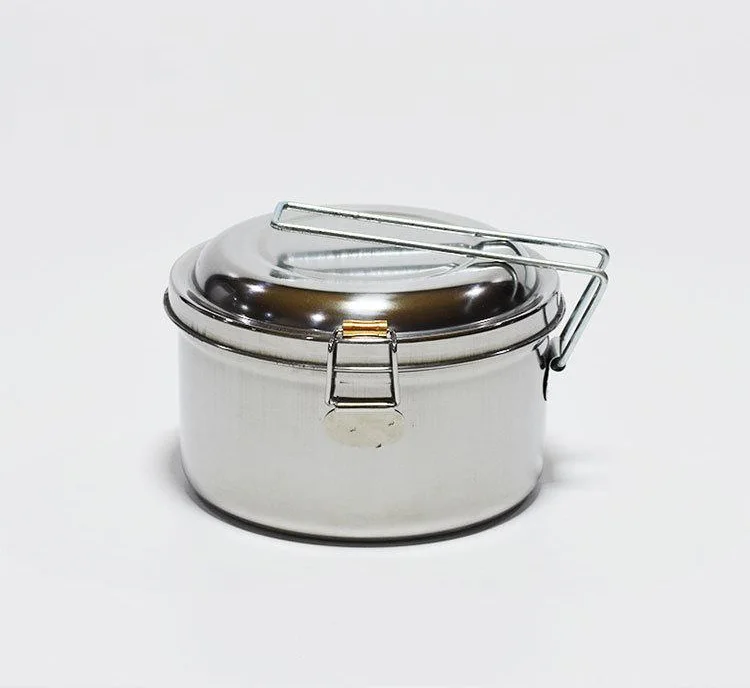 High Quality Stainless Steel Thermal Food Warmer Food Flask Vacuum Lunch Box Container