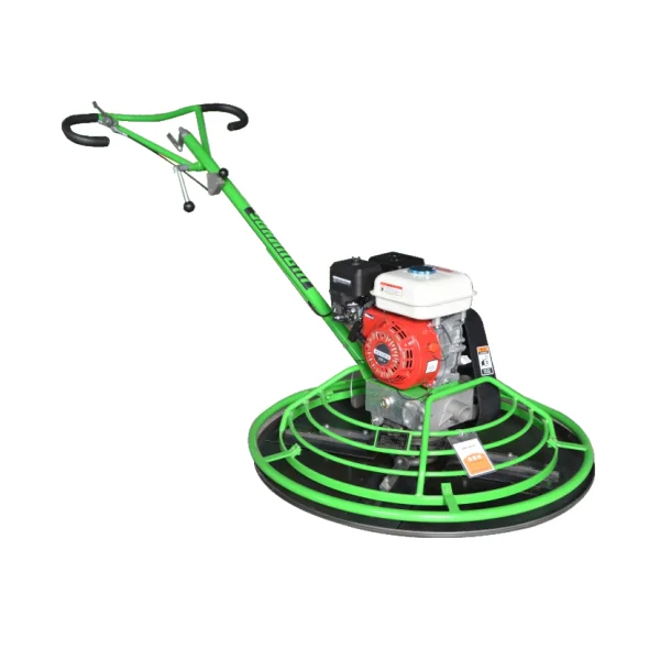 Concrete Straightening Helicopter Hand Push Type Concrete Power Trowel Mini Concrete Helicopter