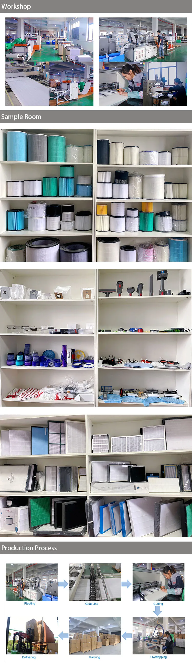 Алюминиевый сетчатый фильтр для вытяжки