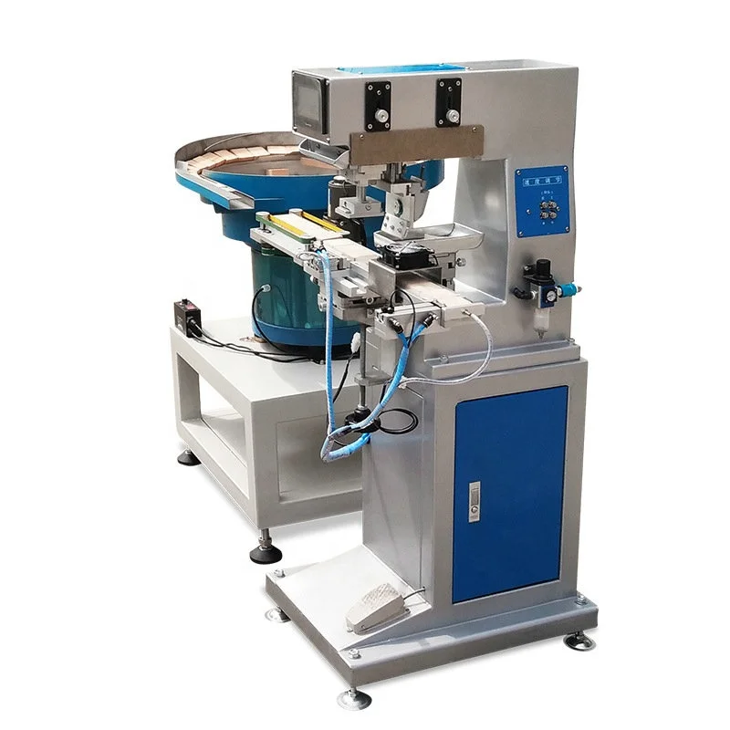 
Automatic pad printing machine,one color,high production,china printer factory 