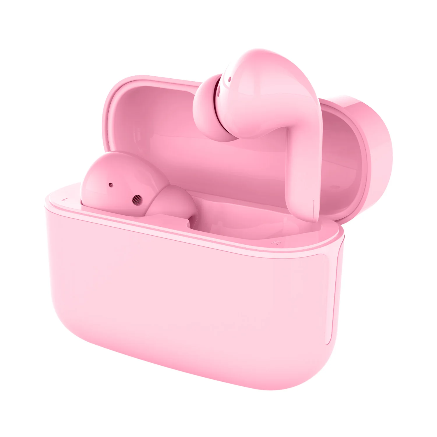 Oem Bluetooth Wireless 5.0 Earphone Waterproof Sport Headsets Touch Sense Control Earbuds TWS earbuds Ultra thin Earphones