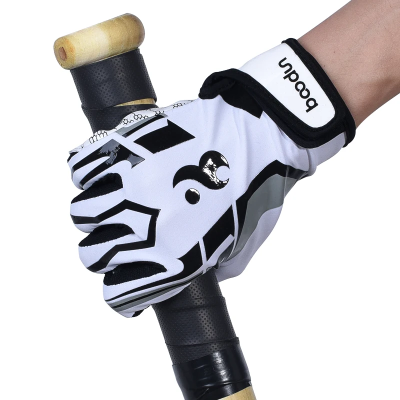 HBG 1071 Baseball Gloves Comfortable Breathable Silicone Non-slip Batting Gloves