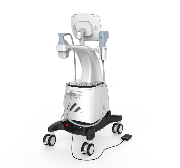 LF-435 Best 4.5mm/3.0mm focused ultrasound smas HIFU LIPOHIFU skin lifting wrinkle removal beauty machine price