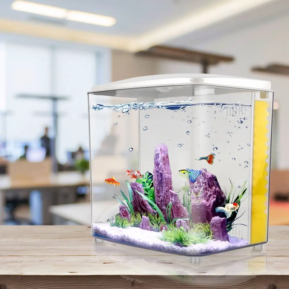 Hot Sale Fish Tank Filter Stainless Steel Aquarium Accessories