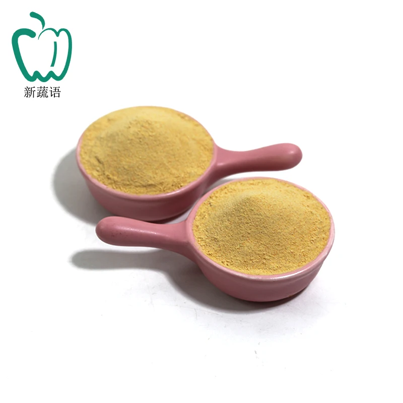 Factory Price Quality Dried Vegetables Wholesale Dehydrated Carrot Powder For Noodle