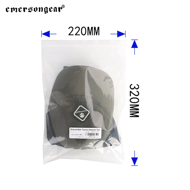  Emersongear на заказ открытом воздухе нейлоновая Военная камуфляжная кепка тренировочная штурмовая Кепка дышащая тактическая армейская