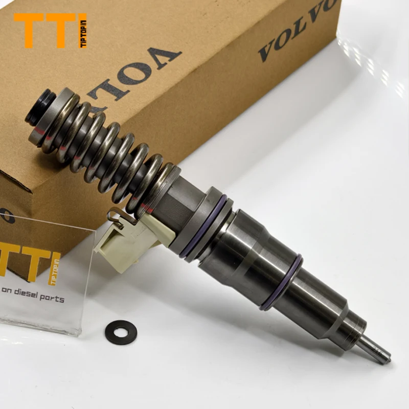21371672 D13 топливный инжектор EC380D EC480D дизельное топливо Common Rail 21371673
