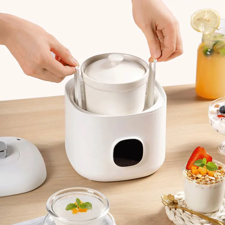 XJ-12920 Multifunctional egg steaming and rice cooking pot