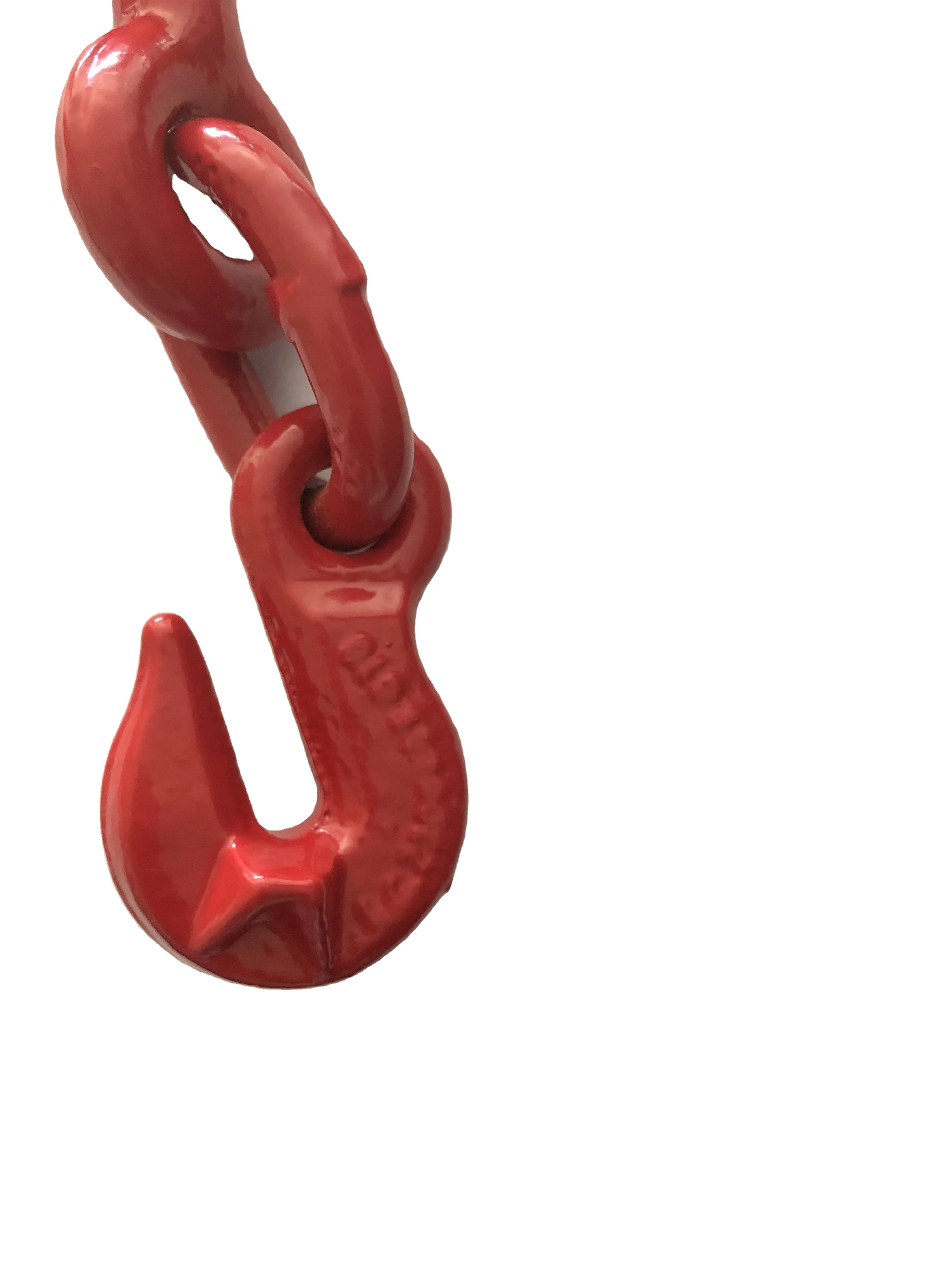 High strength forged Ratchet load binders with grab hook/lifting chain ratchet load binder