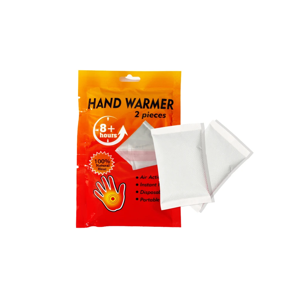 Popular hand warmers hot hands hand warmer self hot pack