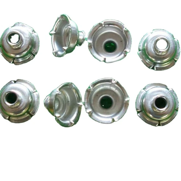 Automatic Aerosol Can Making Machine