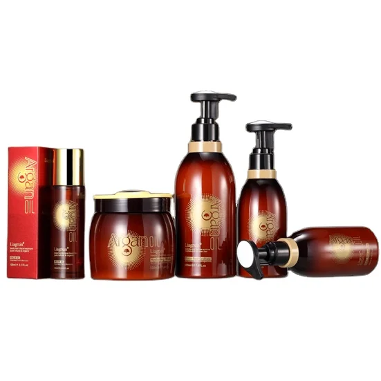 Natural hair shampoo organic argan oil shampoo and conditioner