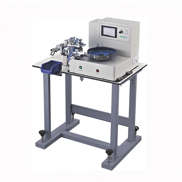 Industrial Factory Supply Superior Quality Favorable Price Button Feeders Machine