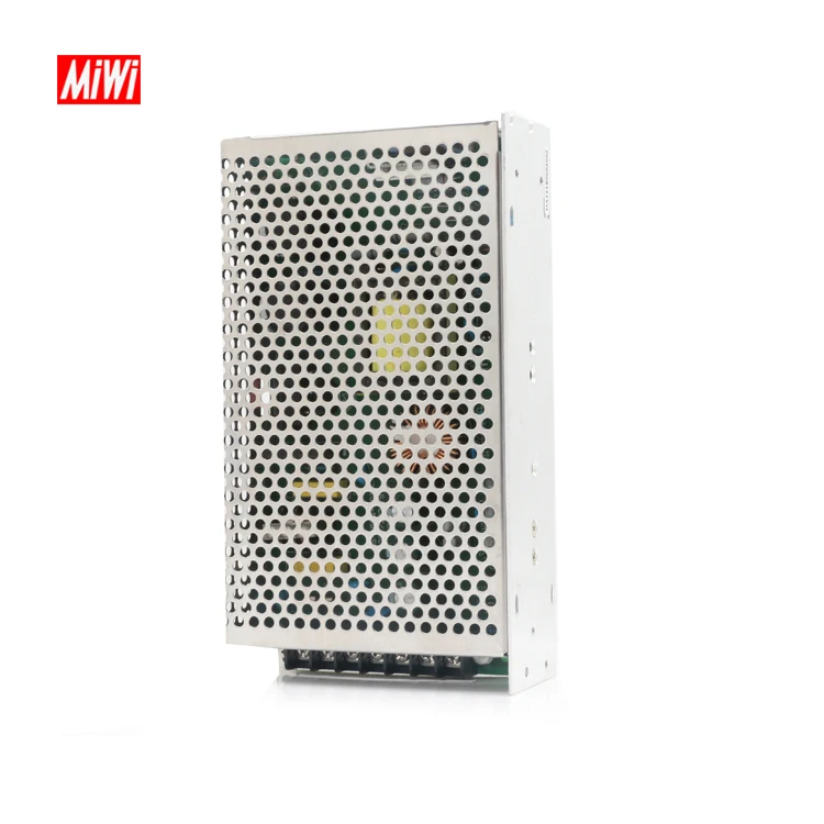 S-150-13.8 подбирается по заказу AC 110v / 220v DC/DC 13,8 v импульсный источник питания светодиодного табло