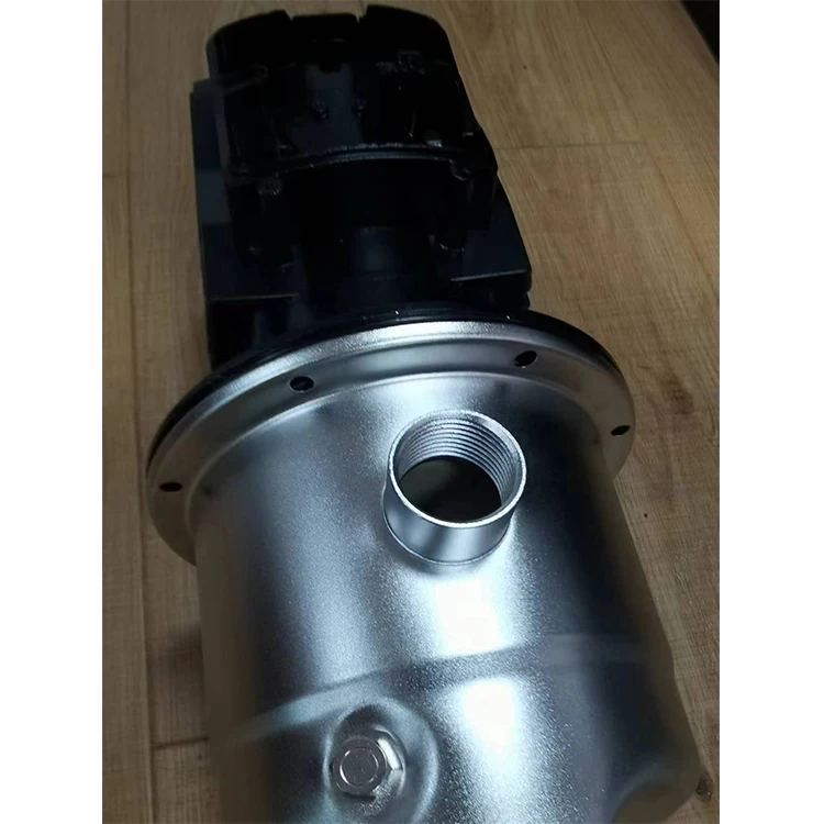 Taizhou domestic pressure water pump 220/380v 0.37kw 0.55kw 0.75kw 1.1kw stainless steel booster pump