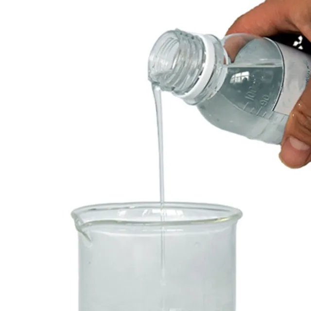 Vi-PDMS   CAS No 68083-19-2 Vinyl polydimethylsiloxane Silicone Oil