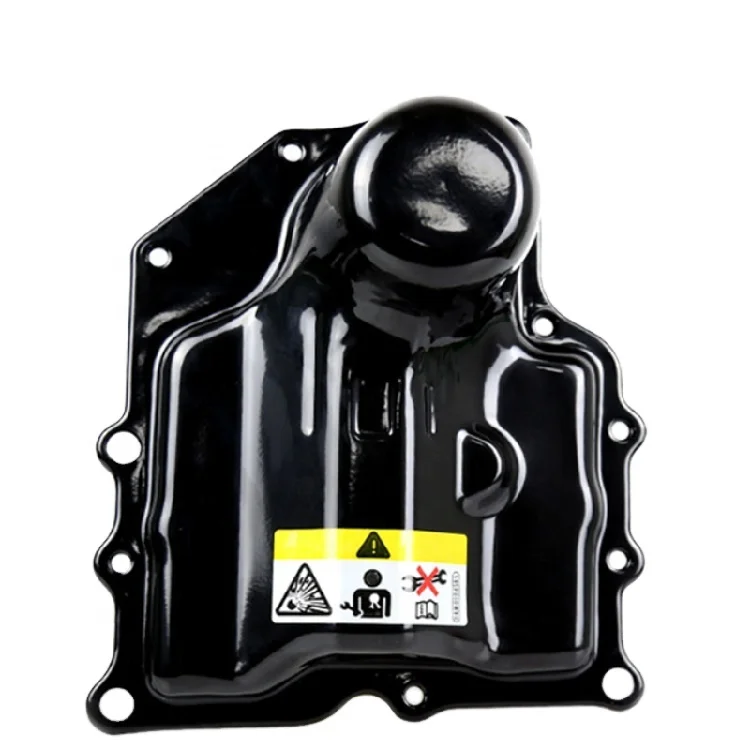 New DQ200 0AM DSG for Audi Solenoid Transmission DSG Transmission Valves Body Cover With Gasket Oil Pan for V-W S-koda speed 7