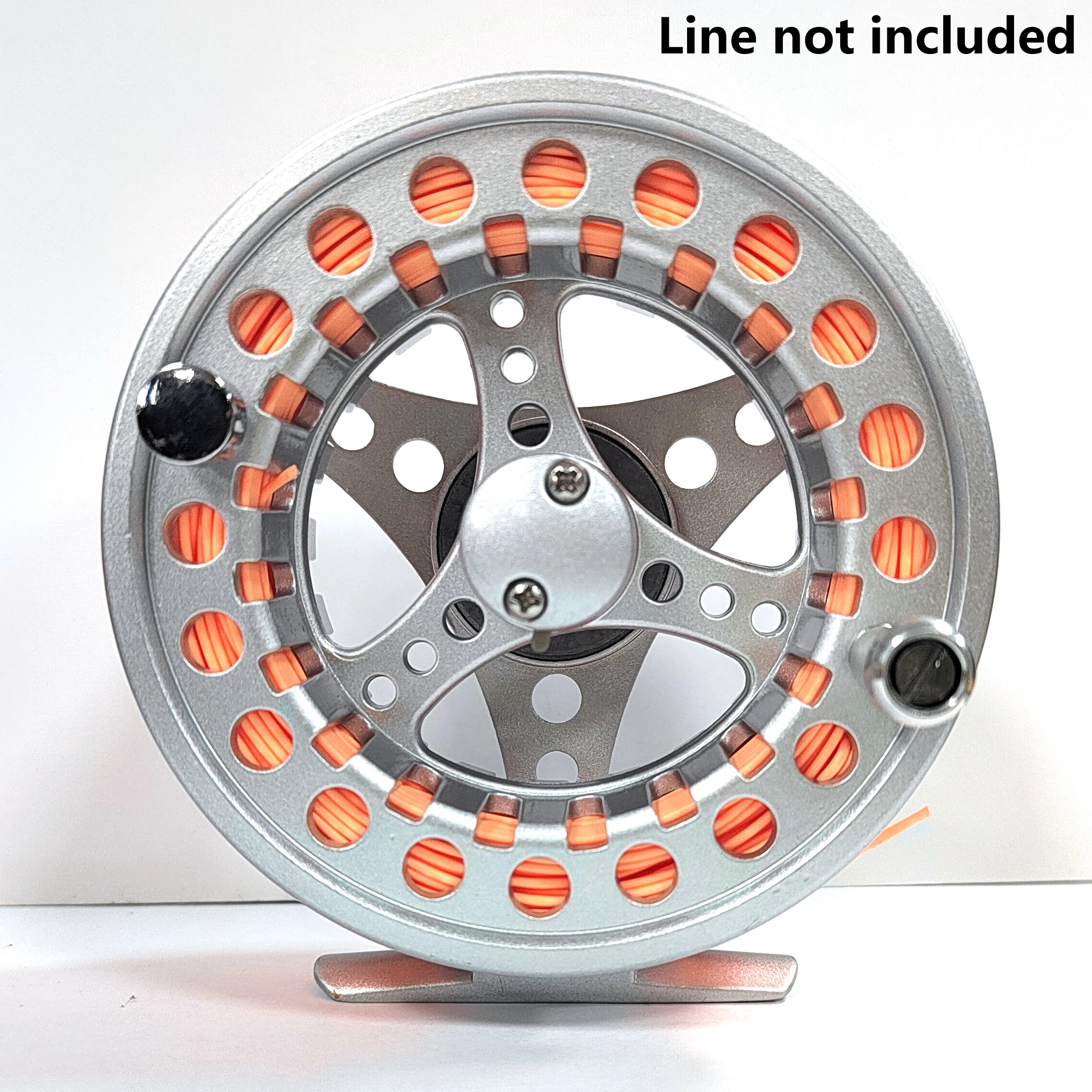 Cheap Die Casting Fly Reels Fly Fishing Reels Die Moulding Aluminium Fly Reel