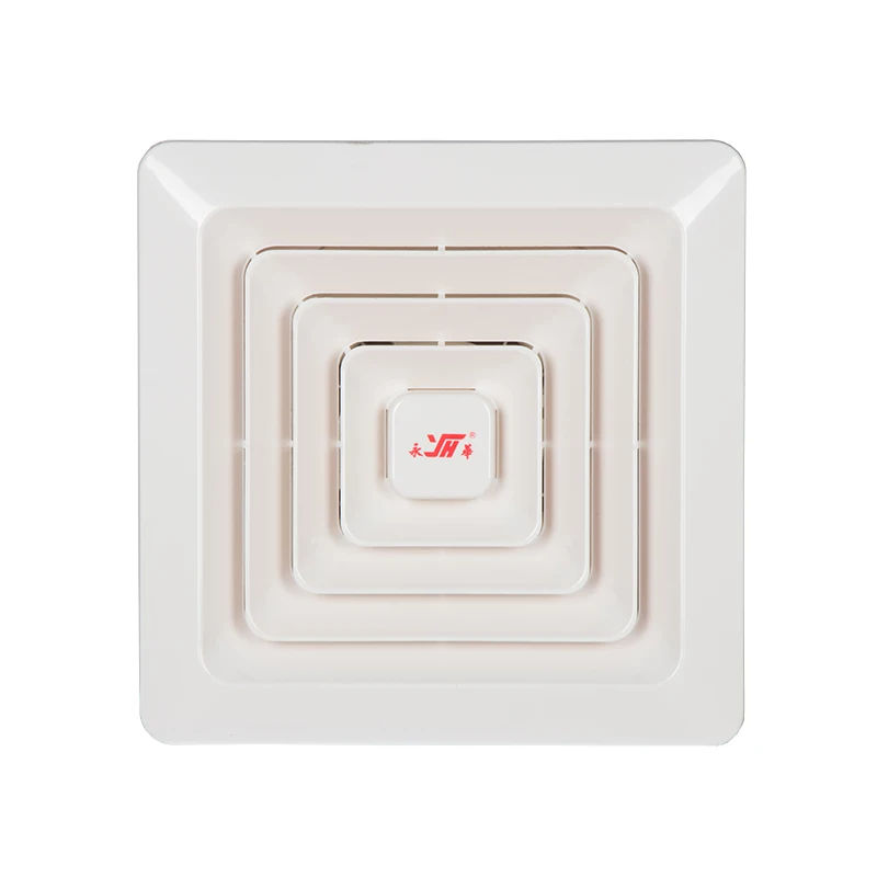 Фабрика питания тоньше Новый ПП потолок трубы/канал Вентилятор 100% меди двигателя