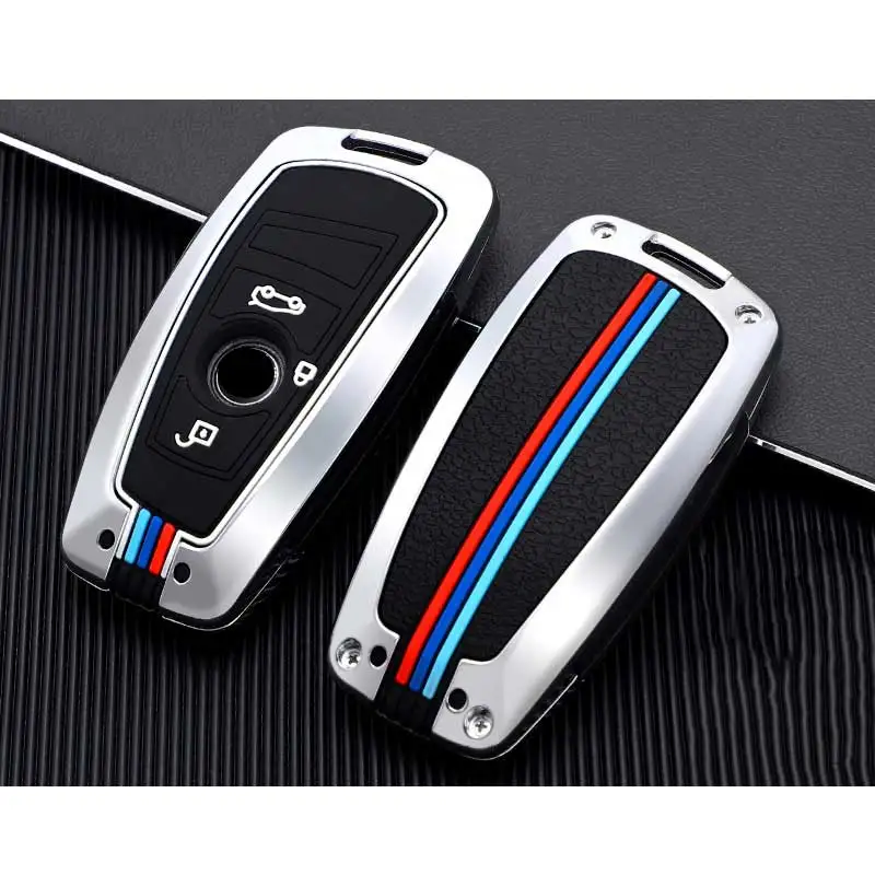 Чехол для ключей автомобиля чехол bmw 1 2 3 4 5 6 7 серии f20 F22 F30 F36 GT f34 F10 F07 F06 F01 X3 X4 F25 F26