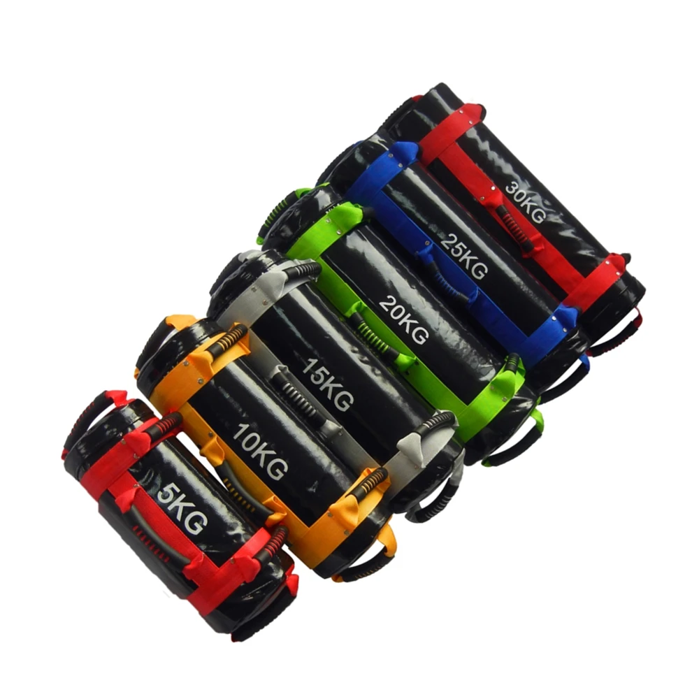 Reapbarbell Custom natural colorful bulgarian training power bag