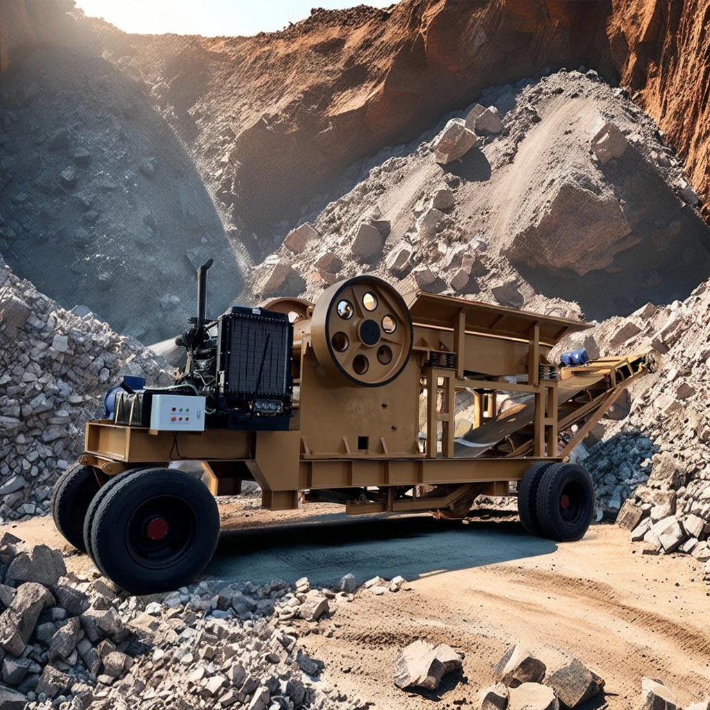 best-selling jaw crusher with feeder and conveyor breaking machine stone breaker